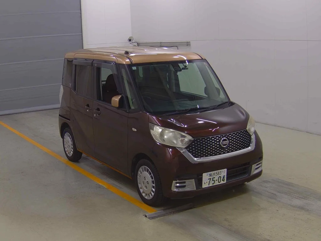Nissan Dayz Roox B21A 2018